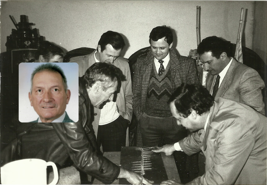 Muore all'improvviso a 73 anni, Aiello piange l'ex segretario della Dc Gianfranco Pellegrini